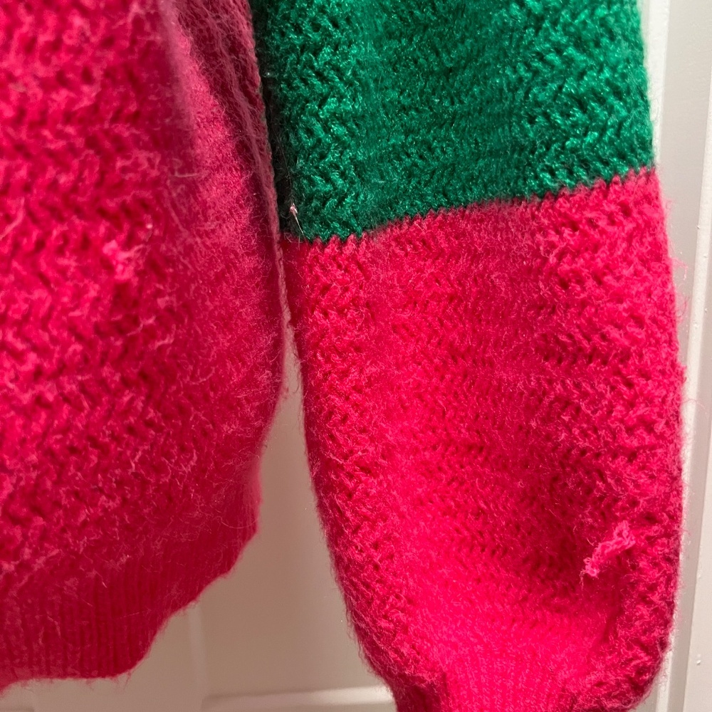 Boutique Colorblock Sweater - Picture 4 of 6